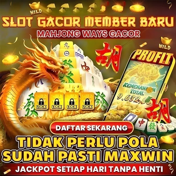 DELTASLOT : Game Online Mantap Jamin WD Garansi Gacor